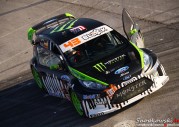 Gymkhana World Tour